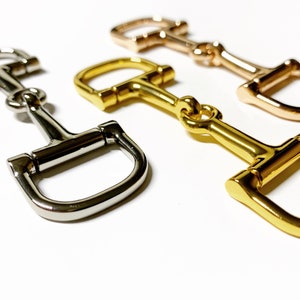 4 Each -  Horse Bit Snaffles