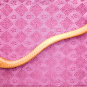 Cedar Wood Massage Tool, Wooden Massage Tool, Massage Tool 15 inches long