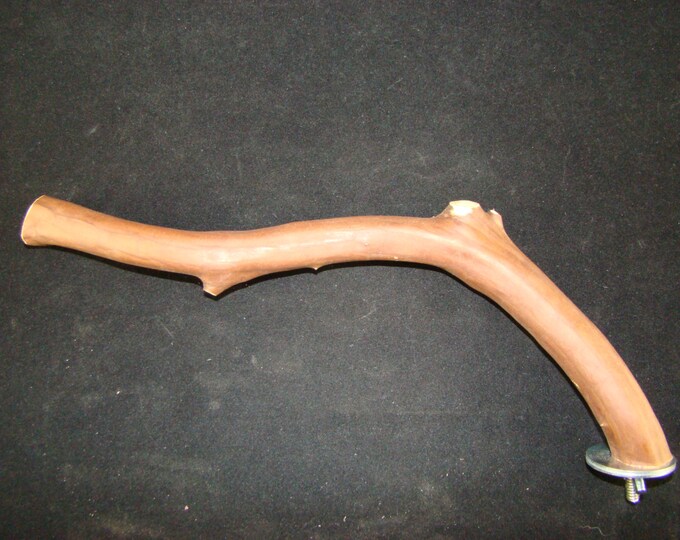 Manzanita Bird Perches Set of 3 Cage Top Plus Single Branch Etsy