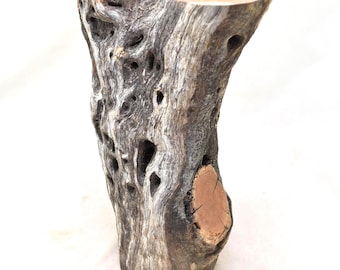 Natural Manzanita Wood. Hardwood, RARE, Birds, Fish, Lizards, Rats, Snakes, Dogs