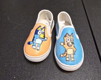 Bluey Shoes