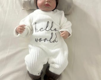Vestito per neonato