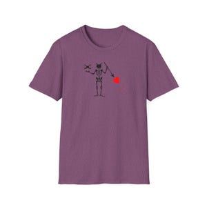 FPV Drone Blackbeard T-Shirt image 7
