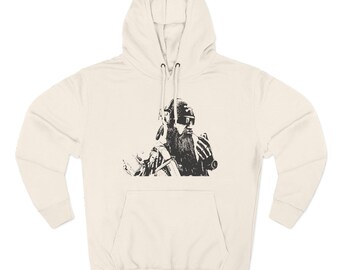 Sudadera con capucha de gran tamaño de Tarkov