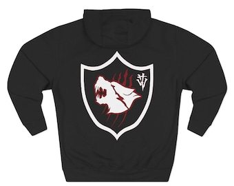 Resident Evil - Hound Wolf Hoodie
