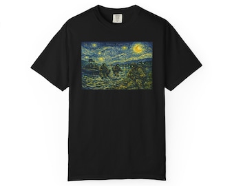 Camiseta de Starry Fight