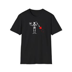 FPV Drone Blackbeard T-Shirt image 1