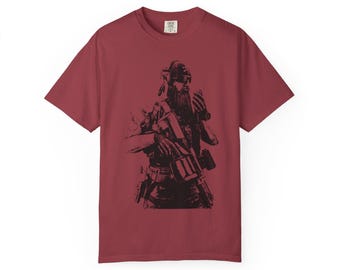 Camiseta Tarkov - Big Pipe