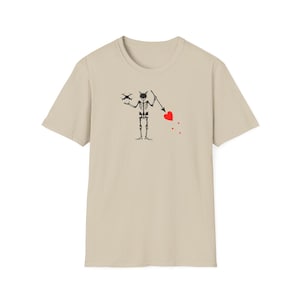 FPV Drone Blackbeard T-Shirt image 3