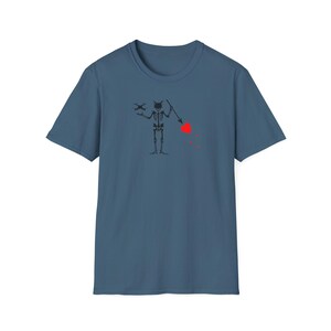 FPV Drone Blackbeard T-Shirt image 6