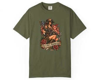 Camiseta "Tienen direcciones"