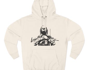 Tarkov - Sudadera con capucha de caballero