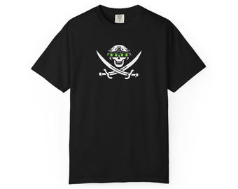 Visión Nocturna - Camiseta Jolly Roger