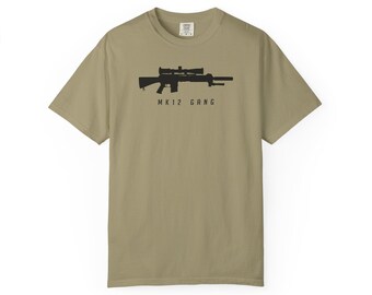 Camiseta de la pandilla MK12