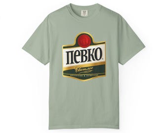 Camiseta de cerveza Pevko de Tarkov