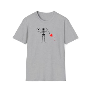 FPV Drone Blackbeard T-Shirt image 4