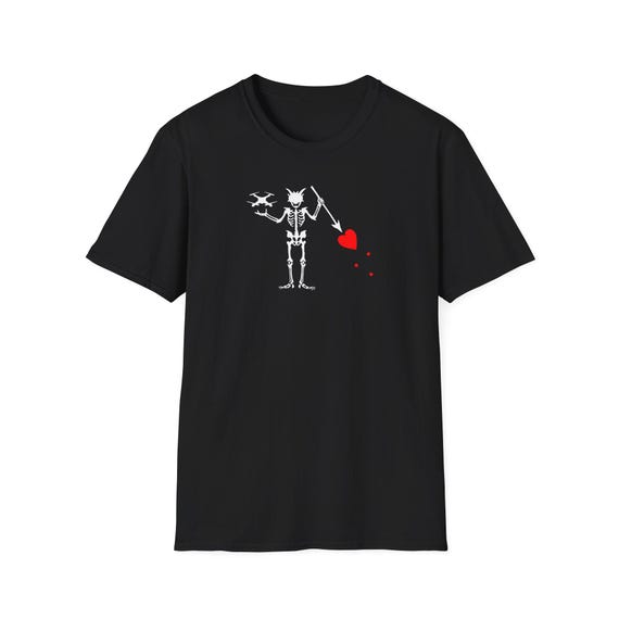 FPV Drone Blackbeard T-Shirt