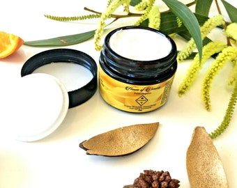 Falten-Creme Super-Falten-glättende Anti-Aging-Behandlung Organic 50MLx1 Anti-Aging Organic Crystalline LOVE Infundiert