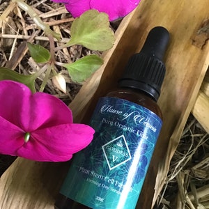 Anti-aging Plant Stem Cell Face Lift Collagen Boost Organic Face Serum Elixir Latest Advanced Skincare 30MLx1 Crystalline LOVE Infused