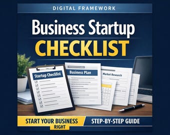 Business Start Up Checklist