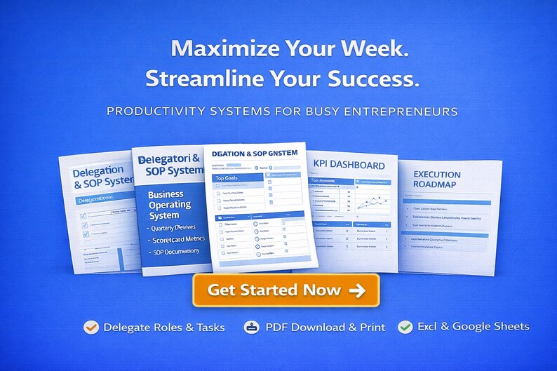 DF Delegation & SOP System | Task Delegation, Standard Operating ...