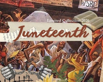 Juneteenth Collection: Emancipation, Rebellion, Unity, Liberation Oils