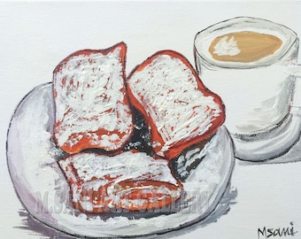 Café Beignet #2
