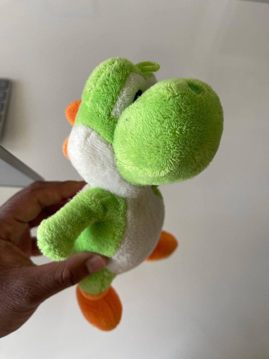 Super Mario Yoshi Plush - Etsy