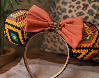 Orejas de ratón inspiradas en Animal Kingdom Lodge