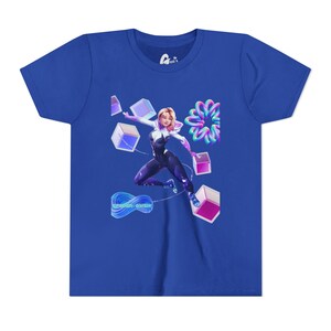 Camiseta de Spider-Gwen imagen 9