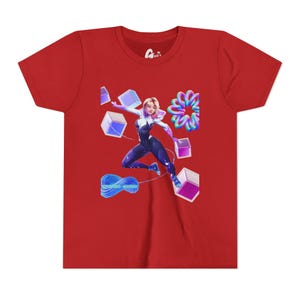 Camiseta de Spider-Gwen imagen 6