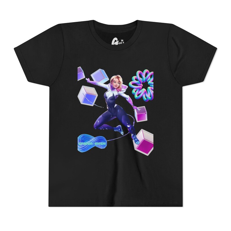 Camiseta de Spider-Gwen imagen 4