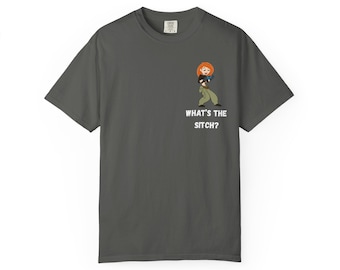 "Kim möglich inspiriert ""Was ist der Sitch?"" T-shirt | Cartoon Spion T-Shirt