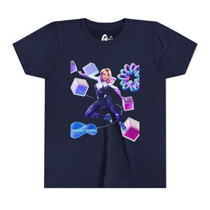 Camiseta de Spider-Gwen imagen 8