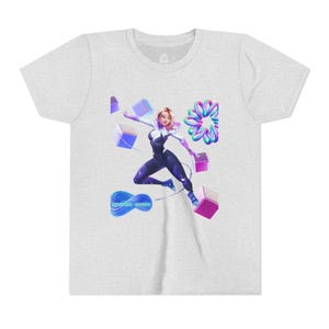 Camiseta de Spider-Gwen imagen 2