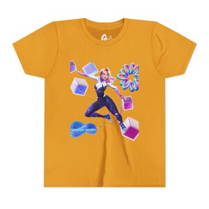 Camiseta de Spider-Gwen imagen 5