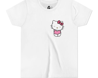 Hello Kitty Charakter Tee Jugend