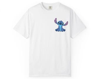 Stitch Charakter T-Shirt | T-Shirt
