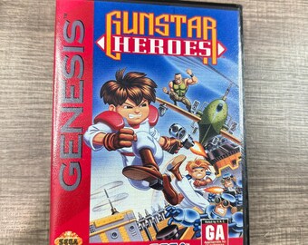 Collector Pods Archive Grade Box Protector For SEGA Genesis With Hang Tab - 5 Pack