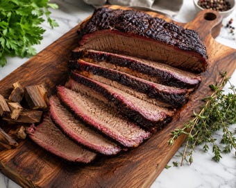Smoked Brisket Recipes – Tender, Juicy BBQ Brisket for Pitmaster-Level Results