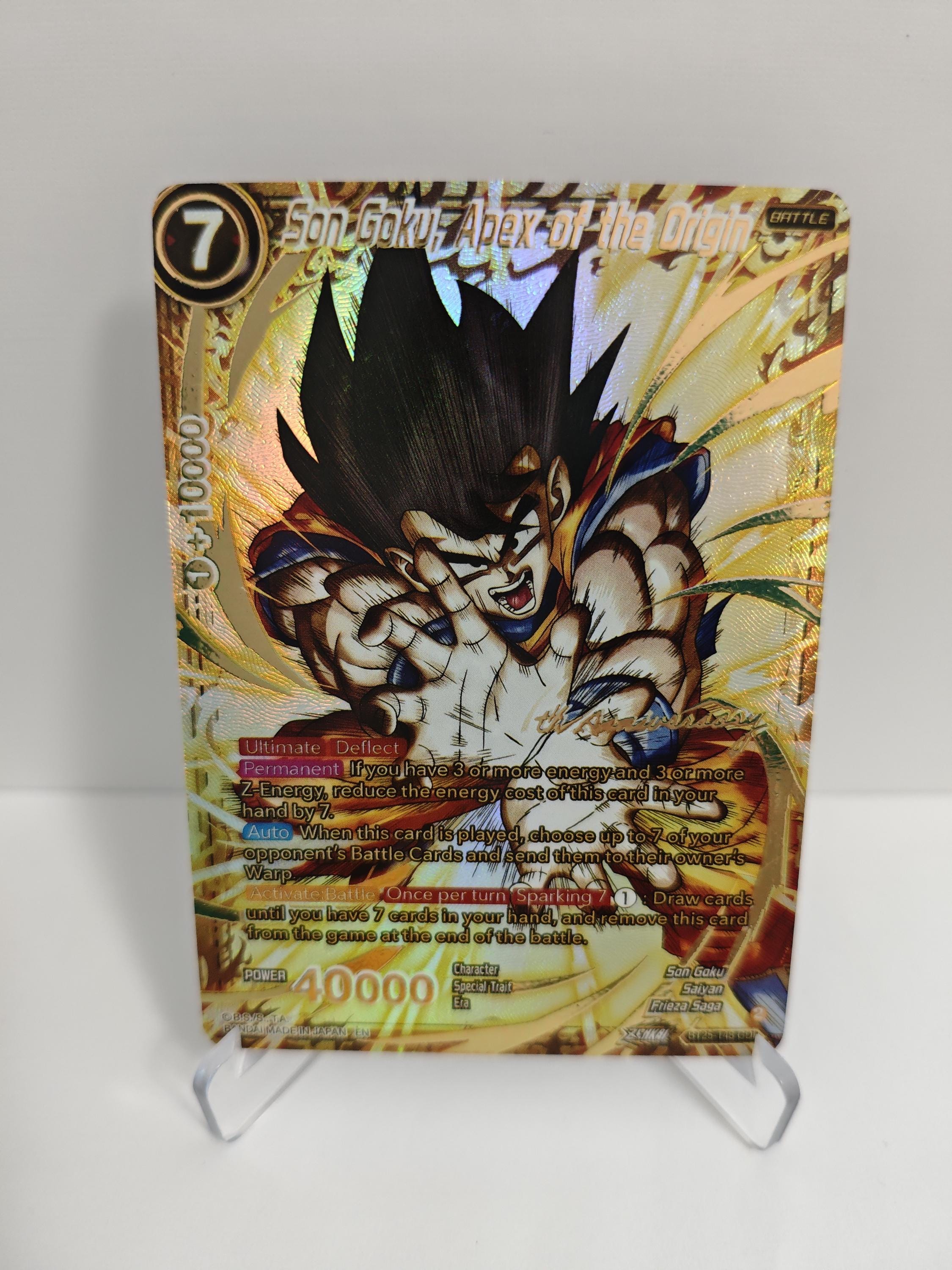 Dragon Ball Z Cards Rare - Etsy Canada