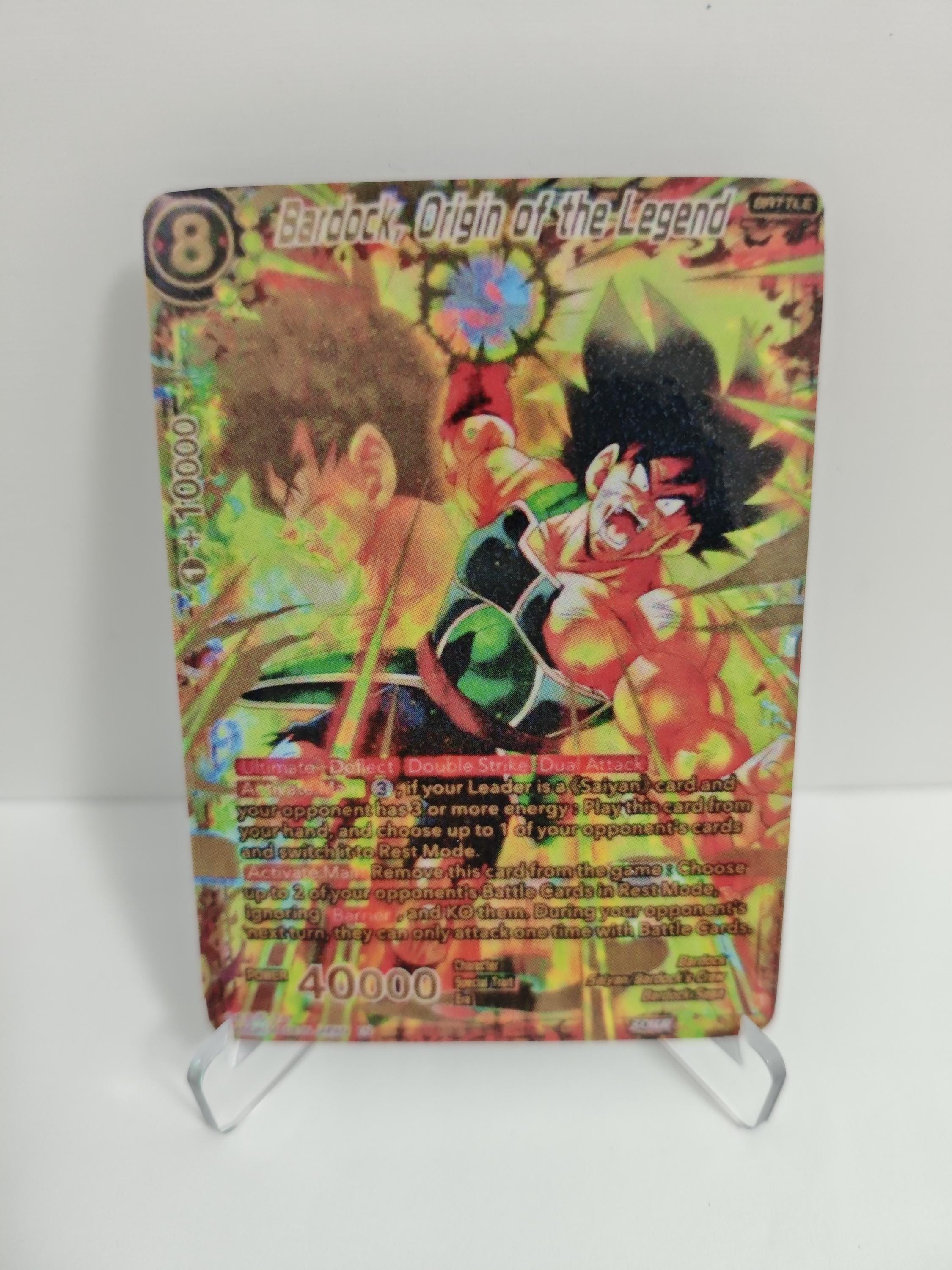 Dragon Ball Super Card Game - Etsy Singapore