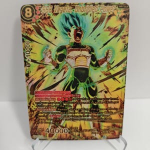 Ssb Vegeta - Etsy