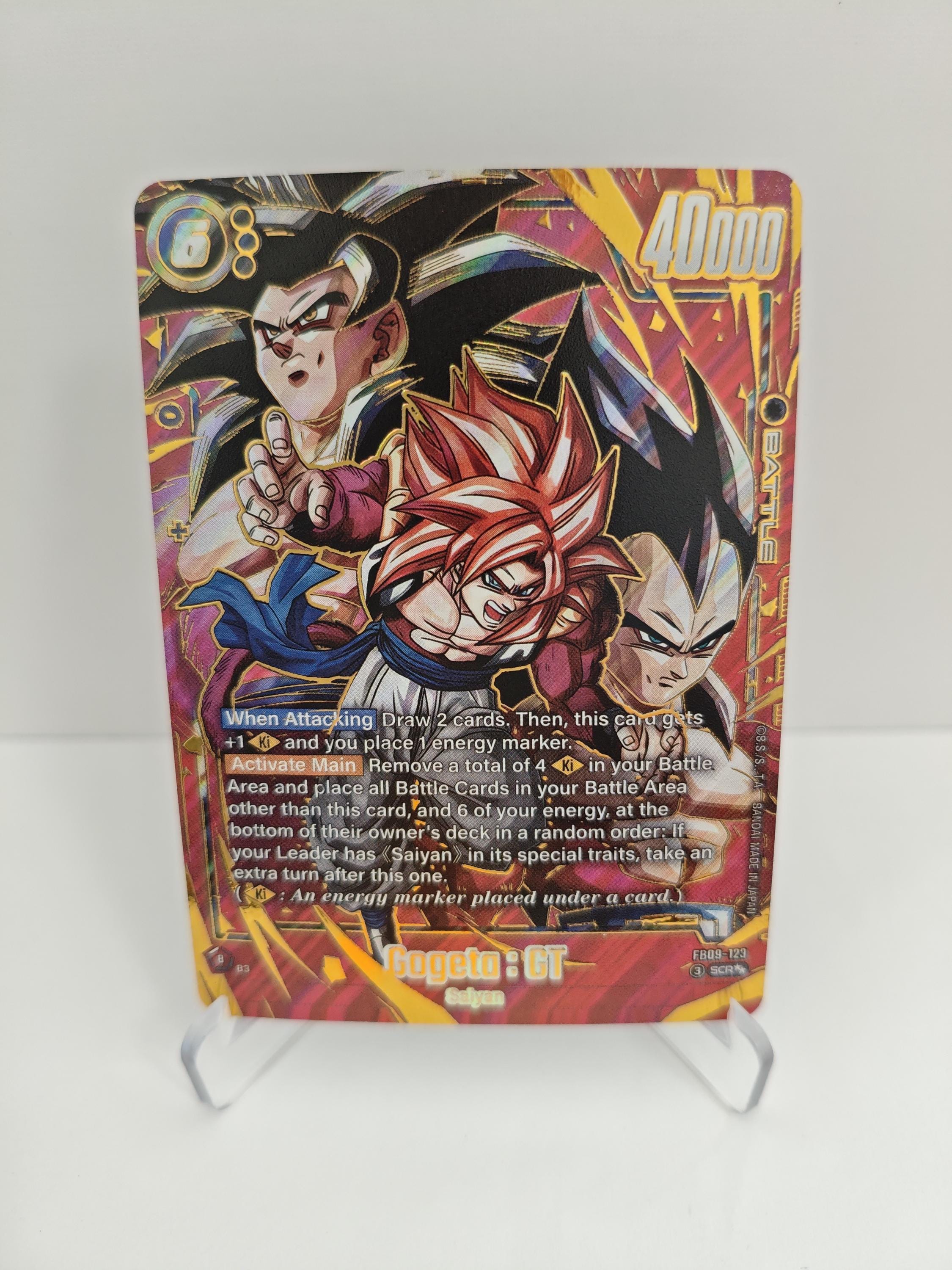 super rare dragon ball z cards HEROES MM3-024 UR Dragon Ball Z Cards Rare