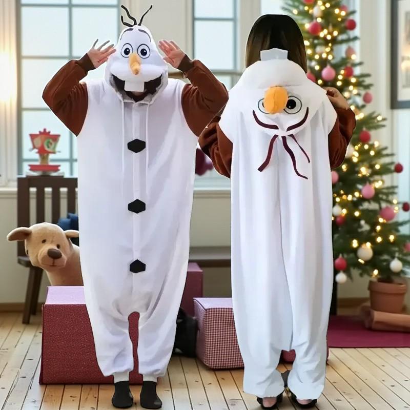 Olaf pajamas