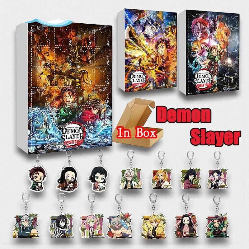 My Hero Academia Advent Calendar New Zealand