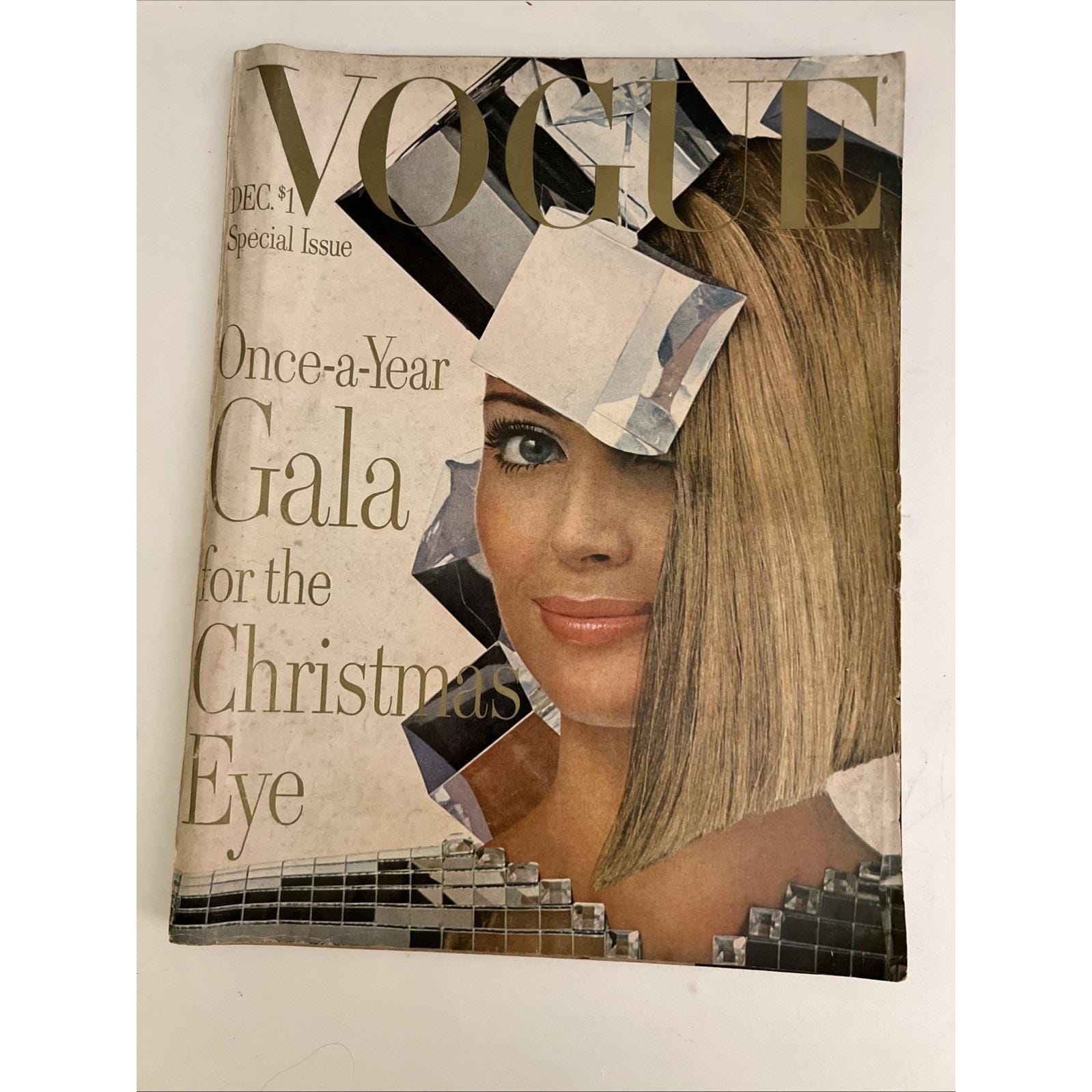 Vogue China Magazine - Etsy