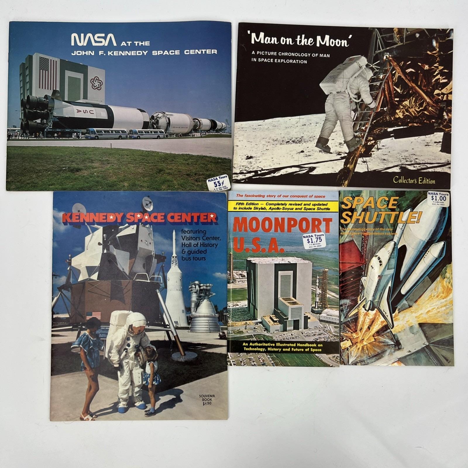 Vintage kennedy space center memorabilia - Etsy 日本