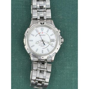 Seiko kinetic 100m - Etsy 日本