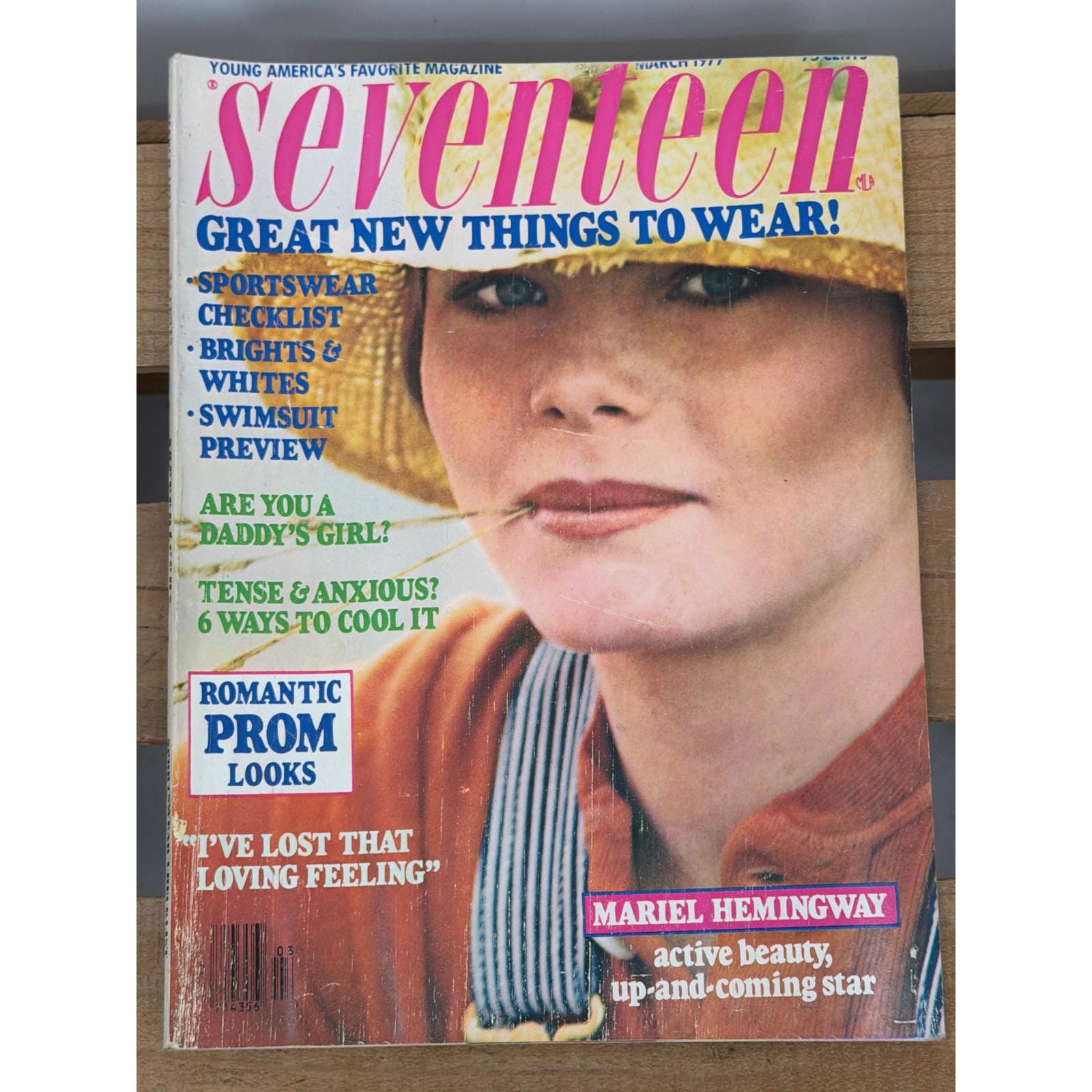 Seventeen Prom Magazine - Etsy